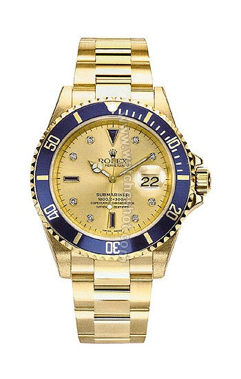 Repliques Rolex-16618DD