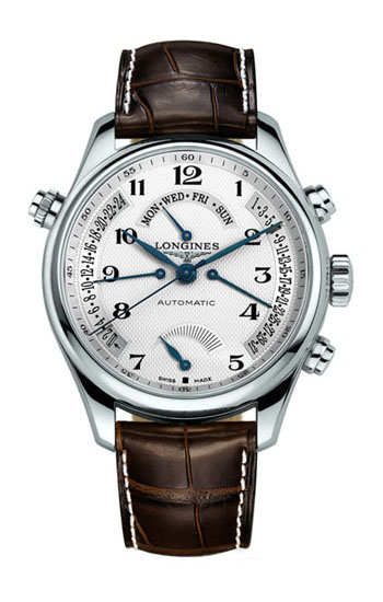 Repliques Longines Master Collection Monters L2.714.4.78.3