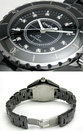 Repliques CHANEL 38mm CHA016 Repliques CHANEL 38mm CHA016