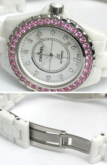 Repliques CHANEL 38mm CHA018 Repliques CHANEL 38mm CHA018