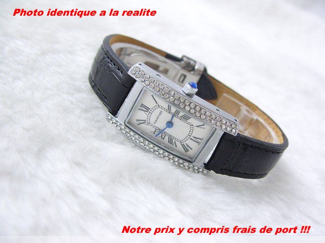 Repliques Tank Cartier-TF05