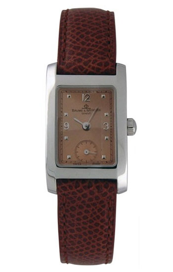 Repliques Baume-Mercier-Ladies-Montres-6458