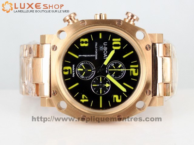 Repliques U-BOAT montres UB003