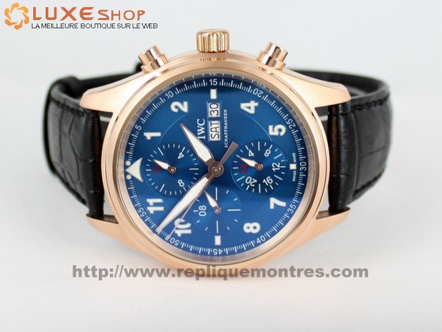 Repliques IWC Spitfire Pilot-010