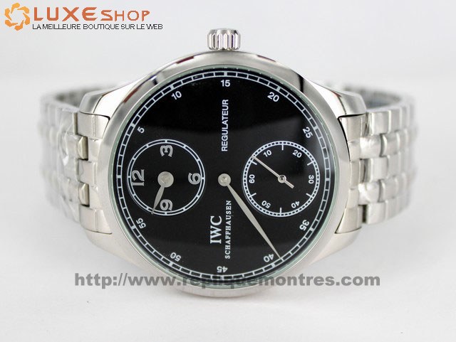Repliques IWC Portuguese-052