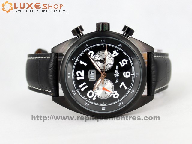 Repliques Bell Ross Vintage-007