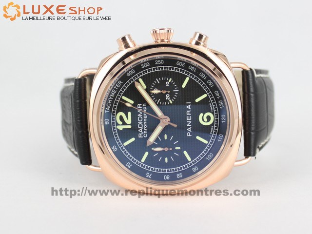 Repliques Panerai montres Pan-Rad022