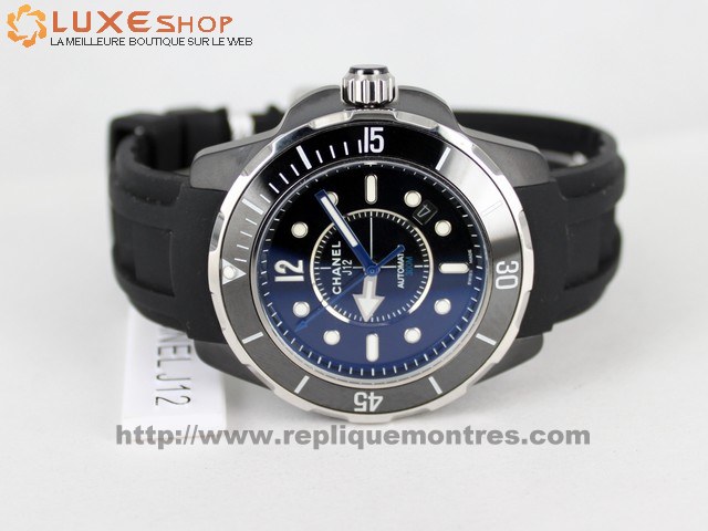Repliques CHANEL J12-41mm-003