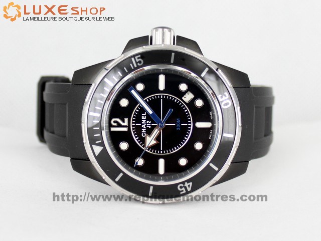 Repliques CHANEL J12-41mm-004