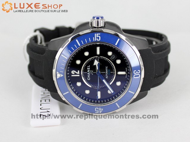 Repliques CHANEL J12-41mm-005