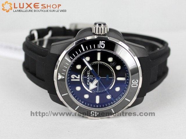 Repliques CHANEL J12-38mm-012