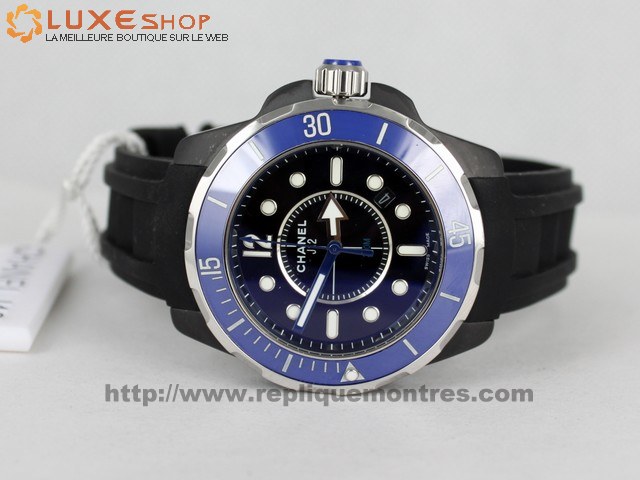 Repliques CHANEL J12-38mm-013
