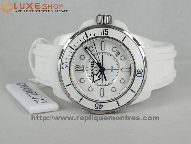 Repliques CHANEL J12-38mm-014