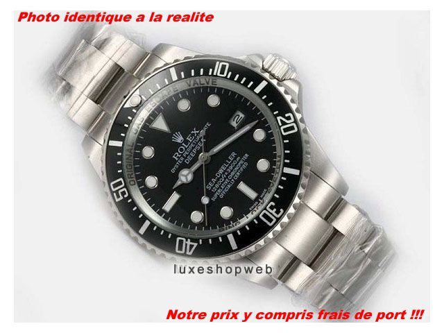 Repliques Rolex Sea Dweller ROL-SD001