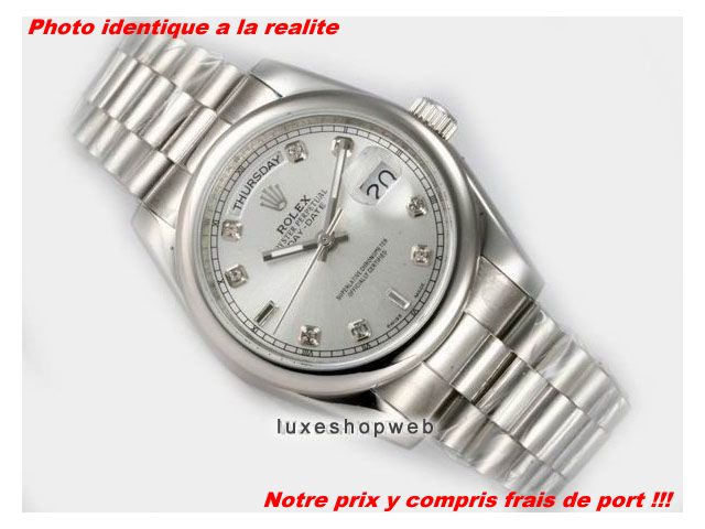 Repliques Rolex Day Date ROL-DD006