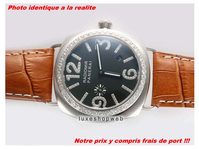 Repliques Panerai Radiomir Pan-Rad008