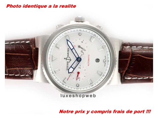 Repliques Ulysse Nardin Mens UN005 Repliques Ulysse Nardin Mens UN005