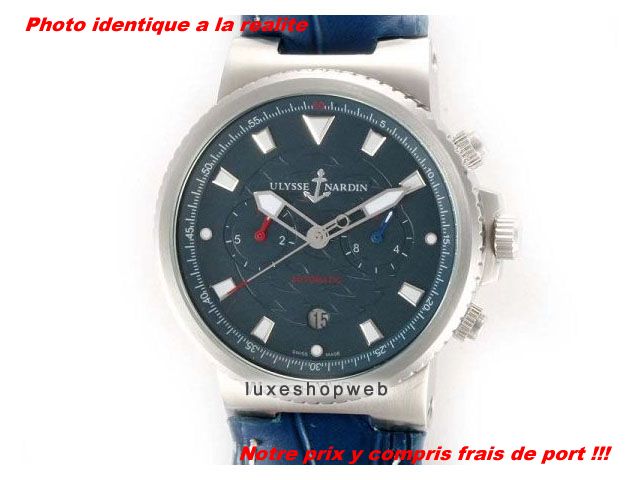 Repliques Ulysse Nardin Mens UN004 Repliques Ulysse Nardin Mens UN004
