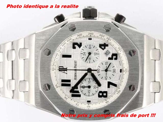 Repliques Audemars Piguet Royal Oak AP-RO022