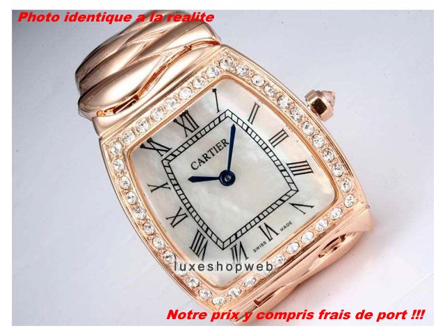 Repliques Cartier La DonaMonters CAR-LD001