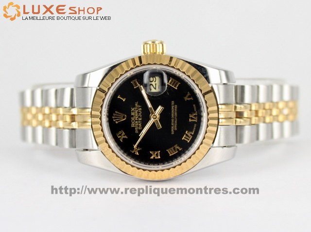 Repliques rolex femme montres Femme-009
