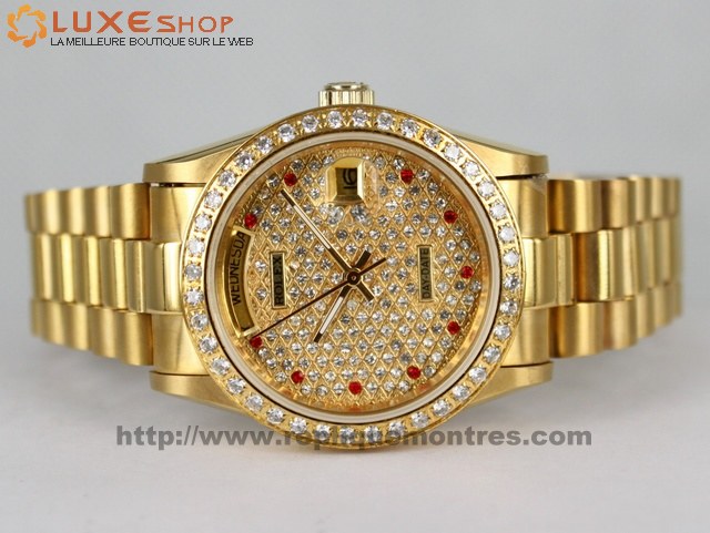 Repliques day date montres DD-005