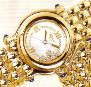 Replique Chopard - Happy Sport 27/6150-23 montre
