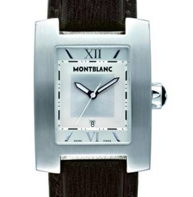 Réplique Montblanc Profile Grand ref 09660 Quartz montre