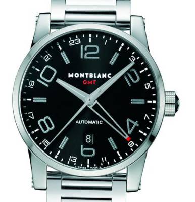 Réplique Montblanc TimeWalker GMT Automatic ref 36064 montre