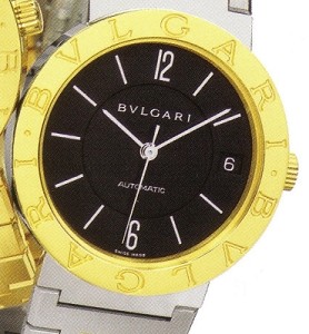 Replique Bulgari - Bulgari Bulgari BB33SGDAUTO montre Replique Bulgari - Bulgari Bulgari BB33SGDAUTO montre