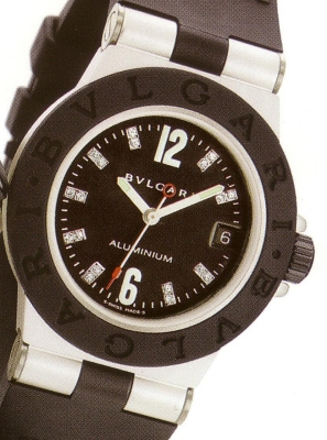 Replique Bulgari - Diagono Aluminium AL32BTAVD / 9 montre Replique Bulgari - Diagono Aluminium AL32BTAVD / 9 montre