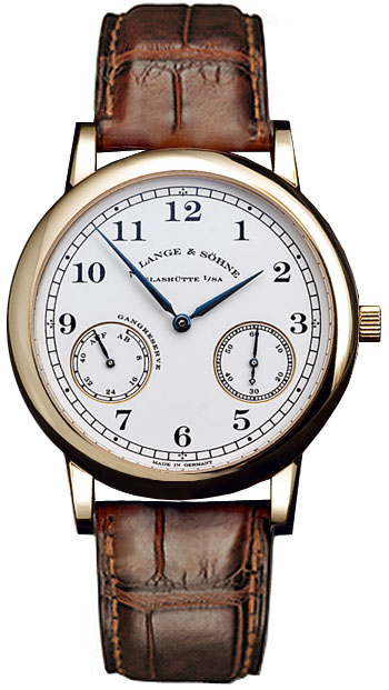 Réplique A Lange & Sohne 1815 Walter Lange hommes montre 223.032