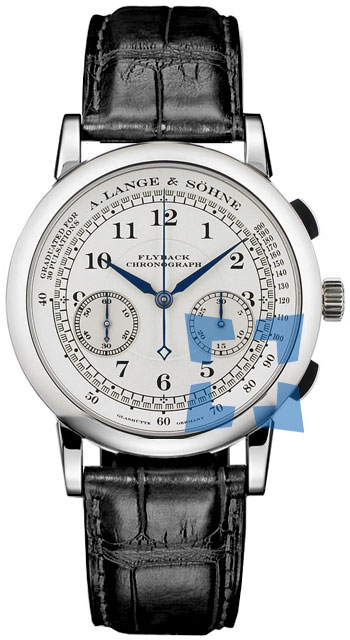 Réplique A Lange & Sohne 1815 Chronograph hommes montre 401.026