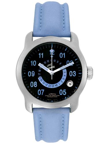 Réplique Angular Momentum Illum/IV GMT montres Unisexee IL4.30.5000.QZ.AC.RU