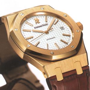 Audemars Piguet Collection Sport - Royal Oak 15300BA.OO.D088CR.01 montre