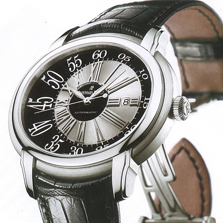 Audemars Piguet Collection Contemporaine - Millenary 15320BC.OO.D002CR.01 montre