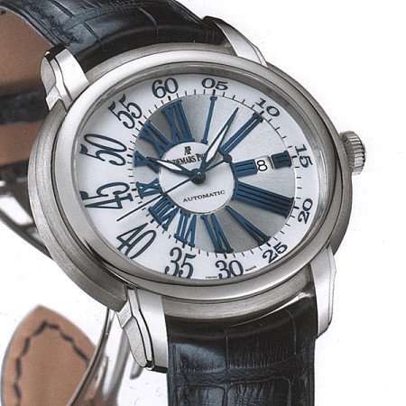 Audemars Piguet Collection Contemporaine - Millenary 15320BC.OO.D028CR.01 montre