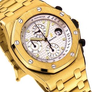 Audemars Piguet Collection Sport - Royal Oak Offshore 25721BA.OO.1000BA.03 montre