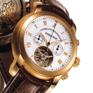 Audemars Piguet Collection Classique - Jules Audemars 26010OR.OO.D088CR.01 montre