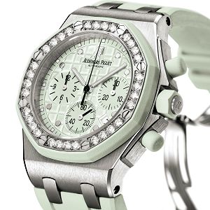 Audemars Piguet Collection Sport - Royal Oak Offshore Dame 26048SK.ZZ.D035CA.01 montre