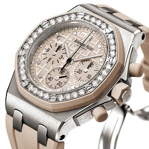 Audemars Piguet Collection Sport - Royal Oak Offshore Dame 26048SK.ZZ.D082CA.01 montre