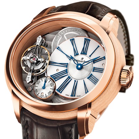 Audemars Piguet Collection Contemporaine - Millenary 26091OR.OO.D803CR.01 montre