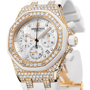 Audemars Piguet Collection Sport - Royal Oak Offshore Dame 26092OK.ZZ.D010CA.01 montre
