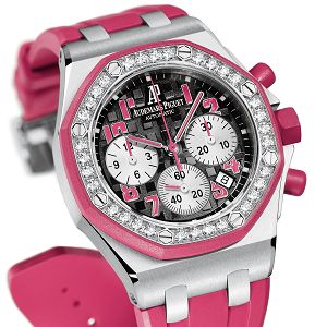 Audemars Piguet Collection Sport - Royal Oak Offshore Dame 26266SK.ZZ.D069CA.01 montre