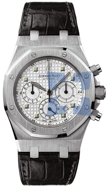 Réplique Audemars Piguet Royal Oak Chronograph hommes montre 26022BC.OO.D002CR.01