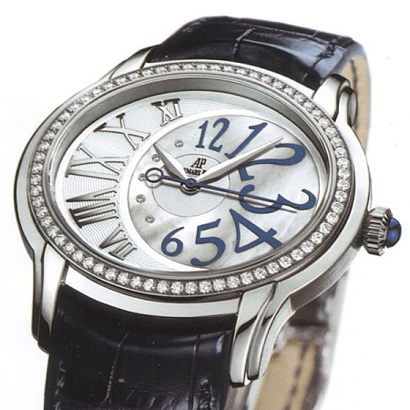 Audemars Piguet Collection Contemporaine - Millenary Lady 77301BC.ZZ.D301CR.01 montre