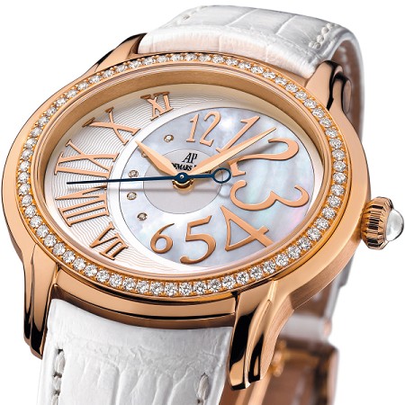 Audemars Piguet Collection Contemporaine - Millenary Lady 77301OR.ZZ.D015CR.01 montre