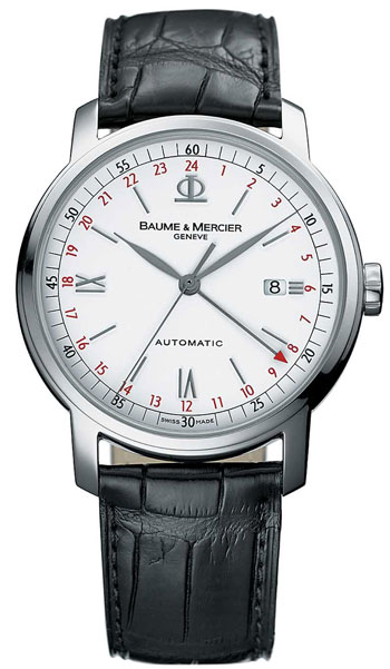 Réplique Baume & Mercier Classima hommes montre MOA08462 Réplique Baume & Mercier Classima hommes montre MOA08462