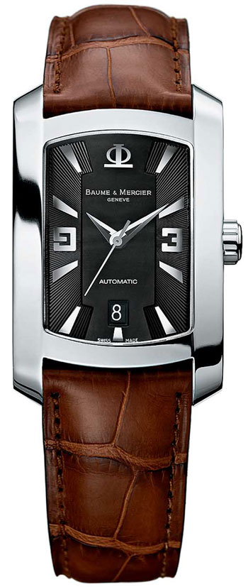 Réplique Baume & Mercier Hampton Milleis XL hommes montre MOA08483 Réplique Baume & Mercier Hampton Milleis XL hommes montre MOA08483