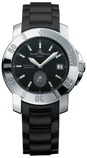 Réplique Baume & Mercier Capeland Sport hommes montre MOA08123